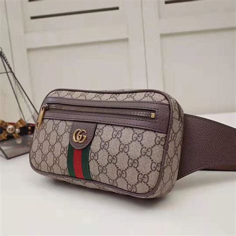 gucci gg supreme belt bag purseforum site forum.purseblog.com|Gucci belt bag for sale.